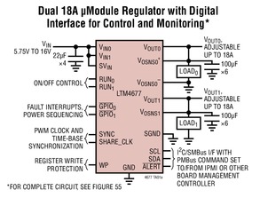 LTm4677 数据手册的数据挖掘与深度分析